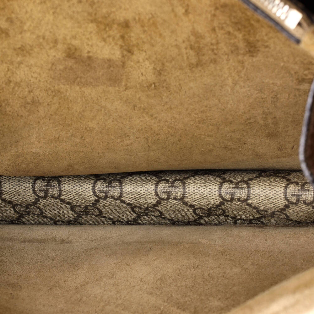 Gucci Dionysus Bag Gg Coated Canvas #244989G19B - Picture 5 of 7
